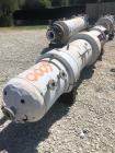 Used – Southern Heat Exchanger 733 sq. ft. Vertical Shell & Tube Heat Exchanger – Carbon Steel Shell, 316L SS Tubes