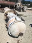 Used – Southern Heat Exchanger 733 sq. ft. Vertical Shell & Tube Heat Exchanger – Carbon Steel Shell, 316L SS Tubes
