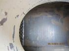 Used Southern Heat Exchanger Multiple Pass Shell & Tube Heat Exchanger, 1113 Sq