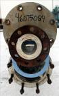 Used Southern Heat Exchanger Shell & Tube Heat Exchanger, Approximate 124 Square Feet, Horizontal. Carbon steel shell rated 100 psi at 350 degrees F. (195) 3/8