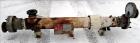 Used Southern Heat Exchanger Shell & Tube Heat Exchanger, Approximate 124 Square Feet, Horizontal. Carbon steel shell rated 100 psi at 350 degrees F. (195) 3/8