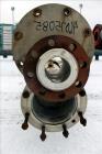 Used Southern Heat Exchanger Shell & Tube Heat Exchanger, Approximate 124 Square Feet, Horizontal. Carbon steel shell rated 100 psi at 350 degrees F. (195) 3/8