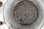 Used Southern Heat Exchanger Shell & Tube Heat Exchanger, Approximate 124 Square Feet, Horizontal. Carbon steel shell rated 100 psi at 350 degrees F. (195) 3/8