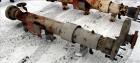 Used Southern Heat Exchanger Shell & Tube Heat Exchanger, Approximate 124 Square Feet, Horizontal. Carbon steel shell rated 100 psi at 350 degrees F. (195) 3/8