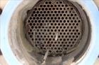 Used Southern Heat Exchanger Shell & Tube Heat Exchanger, Approximate 124 Square Feet, Horizontal. Carbon steel shell rated 100 psi at 350 degrees F. (195) 3/8