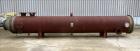 Used- Southern Heat Shell & Tube Exchanger, Approximate 4,372 Square Feet, Horiz