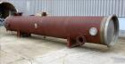 Used- Southern Heat Shell & Tube Exchanger, Approximate 4,372 Square Feet, Horiz