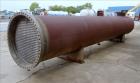 Used- Southern Heat Shell & Tube Exchanger, Approximate 4,372 Square Feet, Horiz