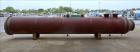 Used- Southern Heat Shell & Tube Exchanger, Approximate 4,372 Square Feet, Horiz