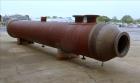 Used- Southern Heat Shell & Tube Exchanger, Approximate 4,372 Square Feet, Horiz