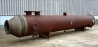 Used Southern Heat Exchanger Shell & Tube Heat Exchanger – 4,372 Sq Ft, Carbon Steel Shell, 430 SS Tubes