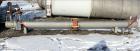 Unused- Steeltek Single Pass Shell & Tube Heat Exchanger, 166 Square Feet, Type BEM, Size 10-168, Horizontal. 304L Stainless steel shell rated 160 psi/Full Vacuum at -50 to 400 degrees F. (61) 3/4