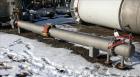 Unused- Steeltek Single Pass Shell & Tube Heat Exchanger, 166 Square Feet, Type BEM, Size 10-168, Horizontal. 304L Stainless steel shell rated 160 psi/Full Vacuum at -50 to 400 degrees F. (61) 3/4
