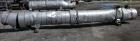 Unused- Steeltek Single Pass Shell & Tube Heat Exchanger, 1,225 Square Fee