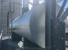 Used- SteelTek Inc. U-Tube Shell and Tube Heat Exchanger