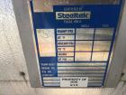 Used- SteelTek Inc. U-Tube Shell and Tube Heat Exchanger