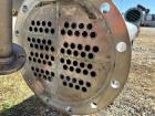 Stork 149 Square Feet 8 Pass Shell and Tube Heat Exchanger