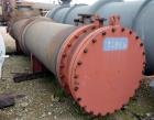 Used Stainless Steel Struthers Industries Shell And Tube Heat Exchanger, Approximately 2425 Square Feet