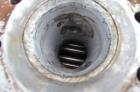 Used Stainless Steel Struthers Industries Shell And Tube Heat Exchanger, Approximately 2425 Square Feet