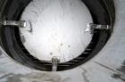 Used Stainless Steel Struthers Industries Shell And Tube Heat Exchanger, Approximately 2425 Square Feet