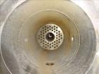 Used Vertical Superior Fabricators Single Pass Heat Exchanger, 42 Square Feet