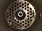 Used Vertical Superior Fabricators Single Pass Heat Exchanger, 42 Square Feet