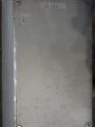 Used Vertical Superior Fabricators Single Pass Heat Exchanger, 42 Square Feet