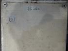 Used Vertical Superior Fabricators Single Pass Heat Exchanger, 42 Square Feet