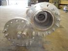 Used Stainless Steel Superior Fabricators Single Pass Heat Exchanger, 42 Square