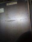 Used Stainless Steel Superior Fabricators Single Pass Heat Exchanger, 42 Square
