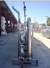 Used-Tetra Pak Spiraflo 9 Pass HTST Multi-Tube Heat Exchanger, Model MTR 154/19x25c-6-2/2