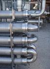 Used-Tetra Pak Spiraflo 9 Pass HTST Multi-Tube Heat Exchanger, Model MTR 154/19x25c-6-2/2