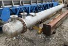 4 Pass Stainless Steel Shell & Tube Heat Exchanger