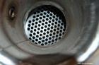 Unused- Chil-Con Products Single Pass Shell and Tube Heat Exchanger, 609 Square Feet, Horizontal, Model LXX-12204-110 Gas Cooler. Carbon steel shell rated 150 psi at -20 to 200 degrees F, (195) 5/8