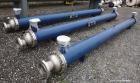 Unused- Chil-Con Products Single Pass Shell and Tube Heat Exchanger