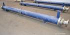 Unused- Chil-Con Products Single Pass Shell and Tube Heat Exchanger