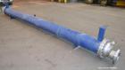 Unused- Chil-Con Products Single Pass Shell and Tube Heat Exchanger