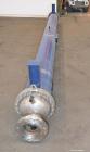 Unused- Chil-Con Products Single Pass Shell and Tube Heat Exchanger