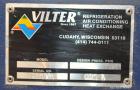 Unused- Chil-Con Products Single Pass Shell and Tube Heat Exchanger
