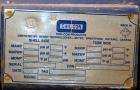 Unused- Chil-Con Products Single Pass Shell and Tube Heat Exchanger