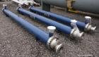 Unused- Chil-Con Products Single Pass Shell and Tube Heat Exchanger
