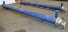 Unused- Chil-Con Products Single Pass Shell and Tube Heat Exchanger