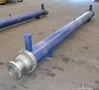Unused- Chil-Con Products Single Pass Shell and Tube Heat Exchanger