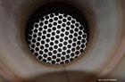 Unused- Chil-Con Products Single Pass Shell and Tube Heat Exchanger