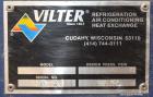 Unused- Chil-Con Products Single Pass Shell and Tube Heat Exchanger