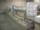 Unused-Watlow Electric Heat Exchanger, 1000 kW, 480 volt, 3/60, 1205 amps, 5 kva rms symmetrical.