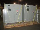 Unused-Watlow Electric Heat Exchanger, 1000 kW, 480 volt, 3/60, 1205 amps, 5 kva rms symmetrical.