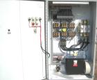 Unused- Watlow Shell and Tube Heat Exchanger, 63.5 Square Feet, Horizontal. Rated 100 PSI at 400 Degrees F. 310 stainless steel tubes.  3