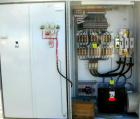 Used Unused- Watlow Electrically Heated Circulation Heater, 210 KW. Rated 100 PSI at 400 Degrees F. 310 stainless steel elements.3