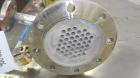 Used Yula Corporation Vertical Single Pass Shell & Tube Heat Exchanger, 19 Square Feet, Model WC-1A-42AAS